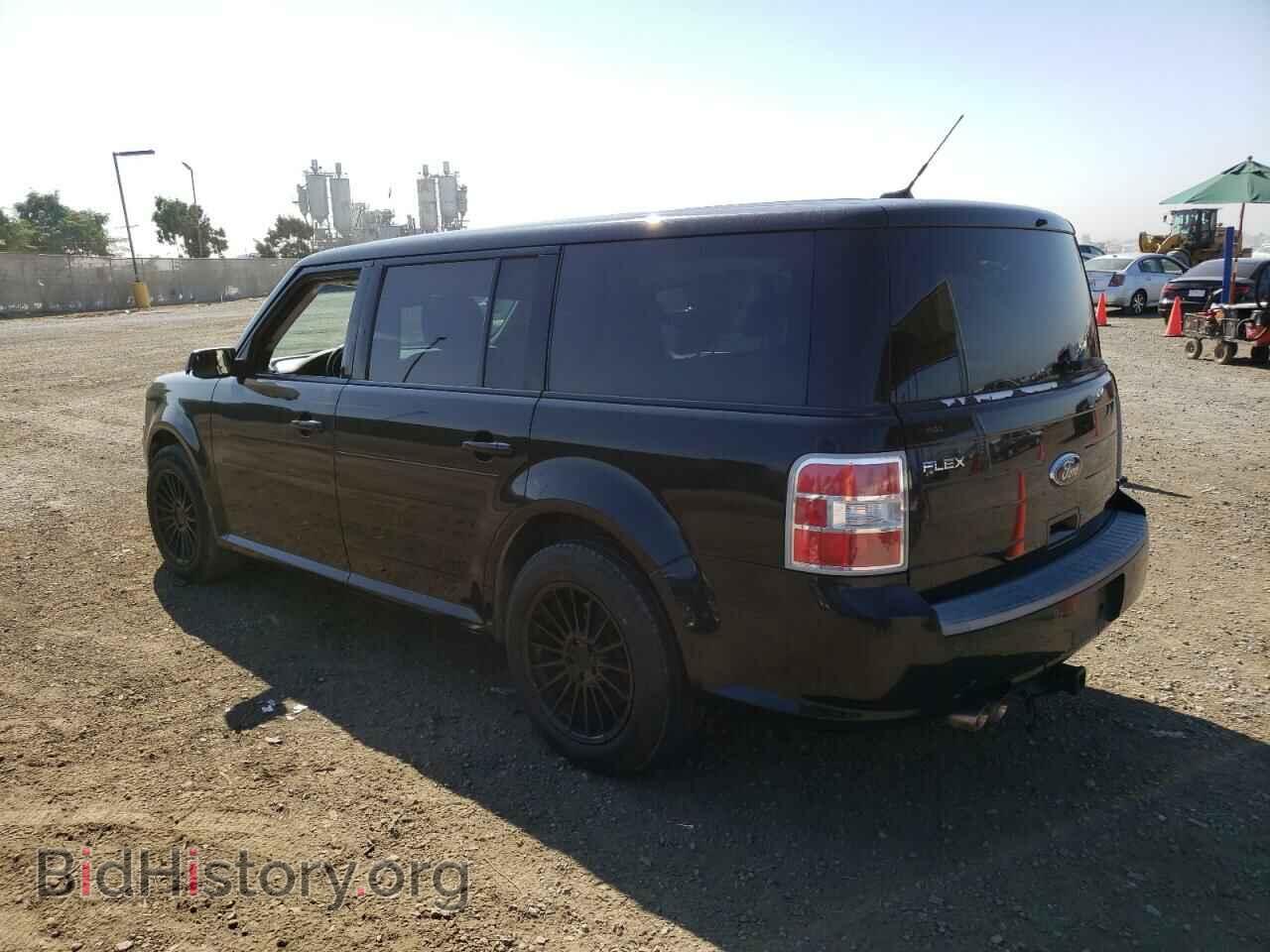 2009 FORD FLEX - VIN: 2FMDK51C09BA90064 - Фото 2