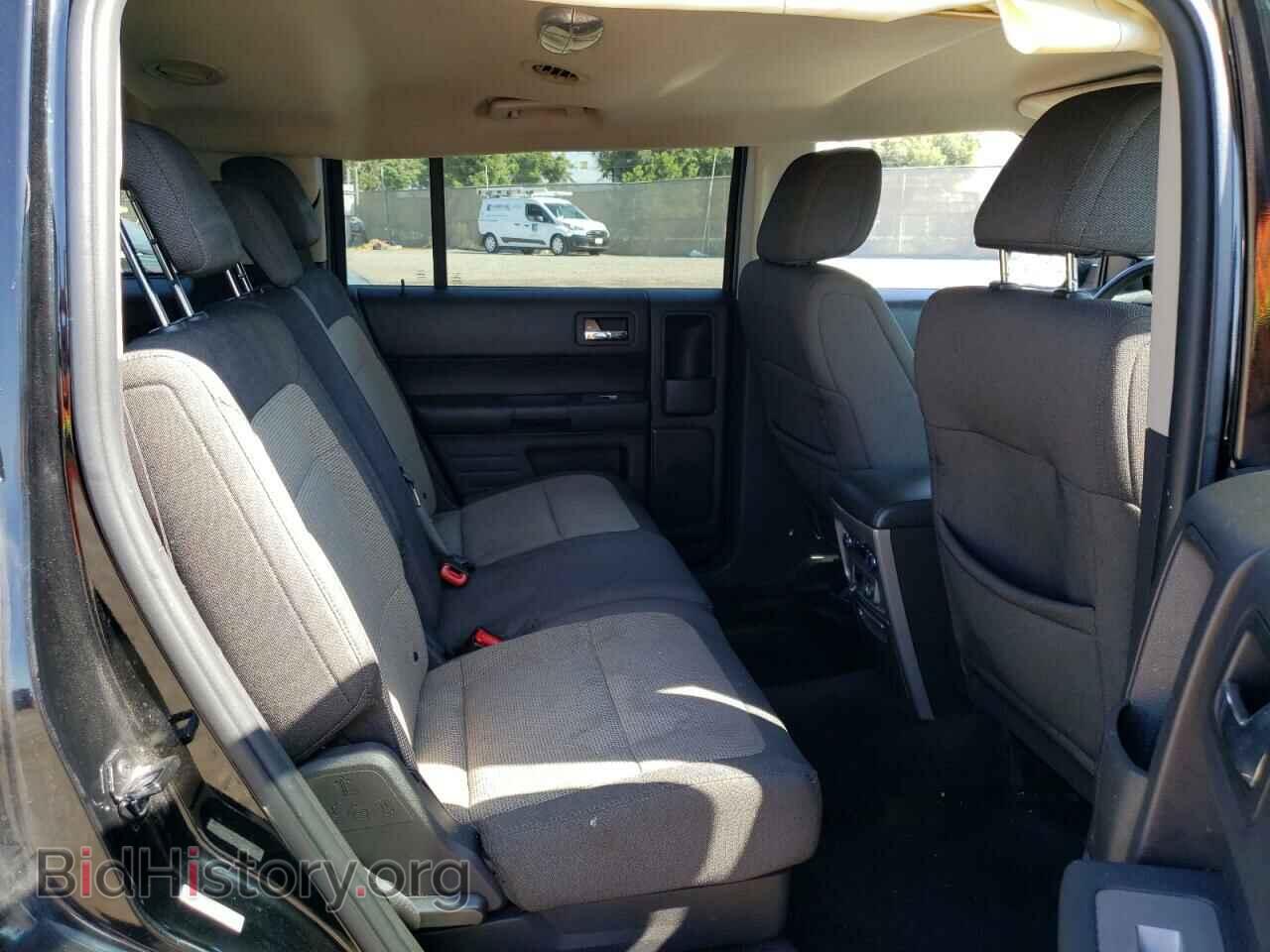2009 FORD FLEX - VIN: 2FMDK51C09BA90064 - Фото 11