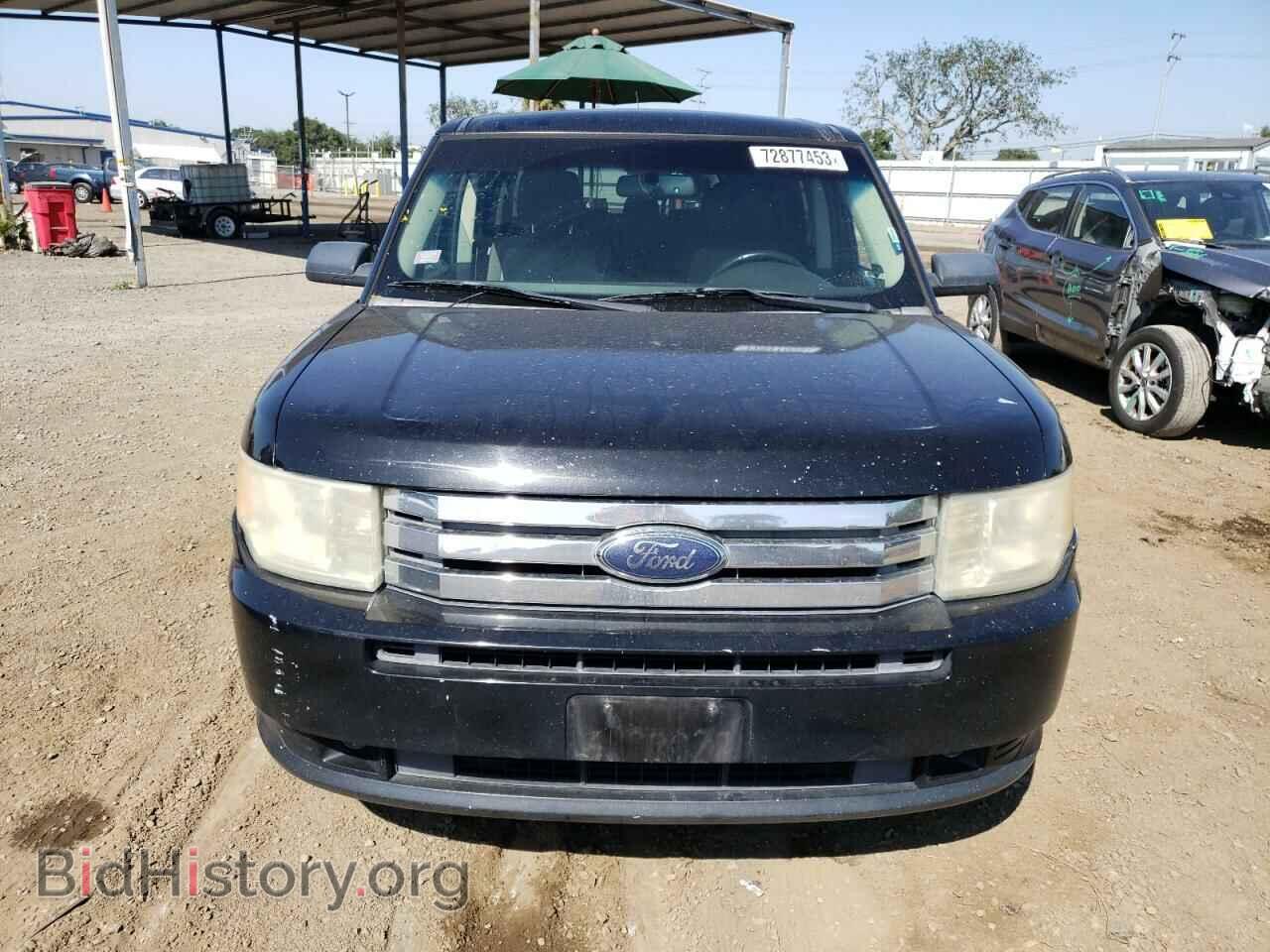 2009 FORD FLEX - VIN: 2FMDK51C09BA90064 - Фото 5