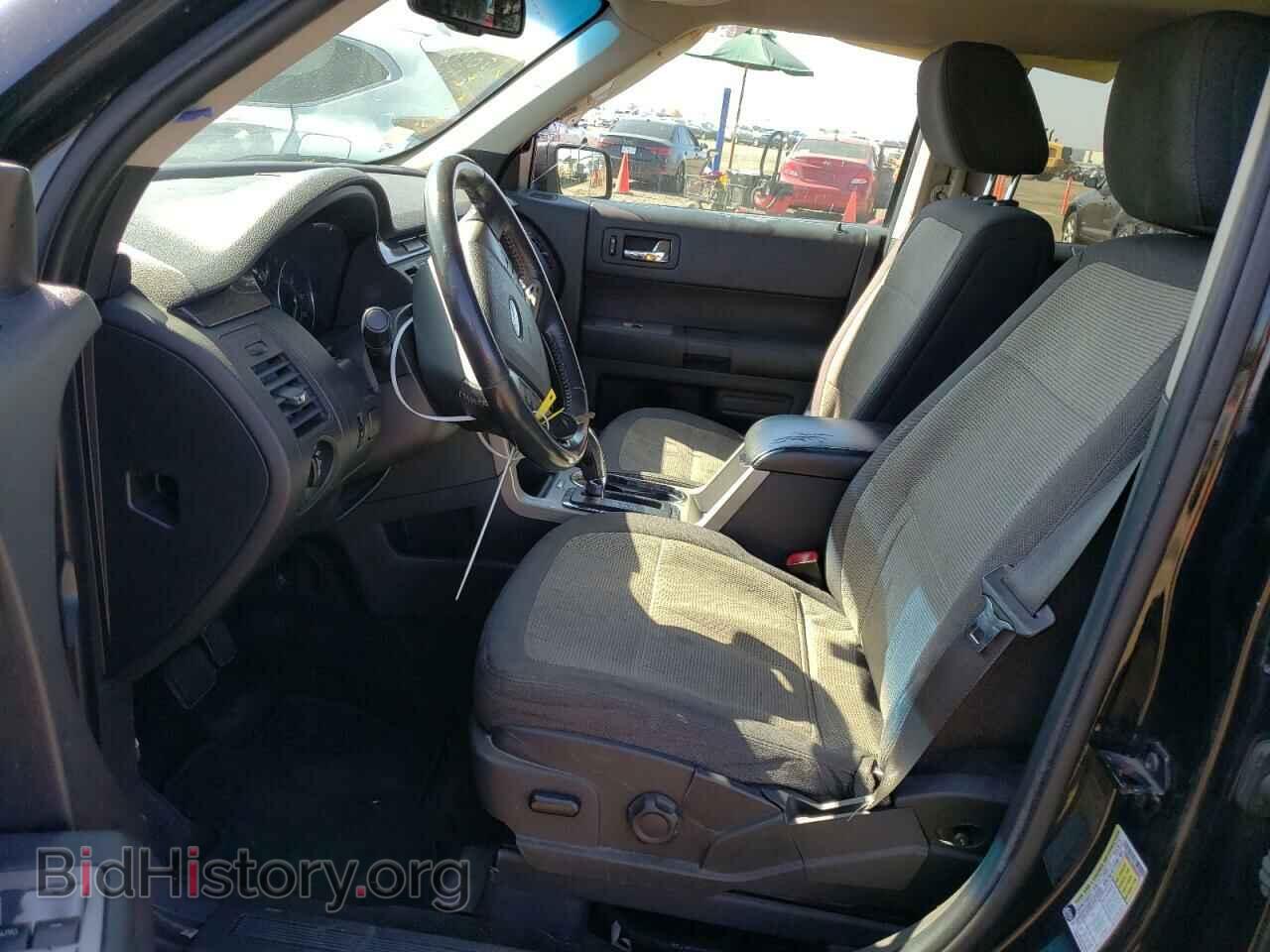 2009 FORD FLEX - VIN: 2FMDK51C09BA90064 - Фото 7