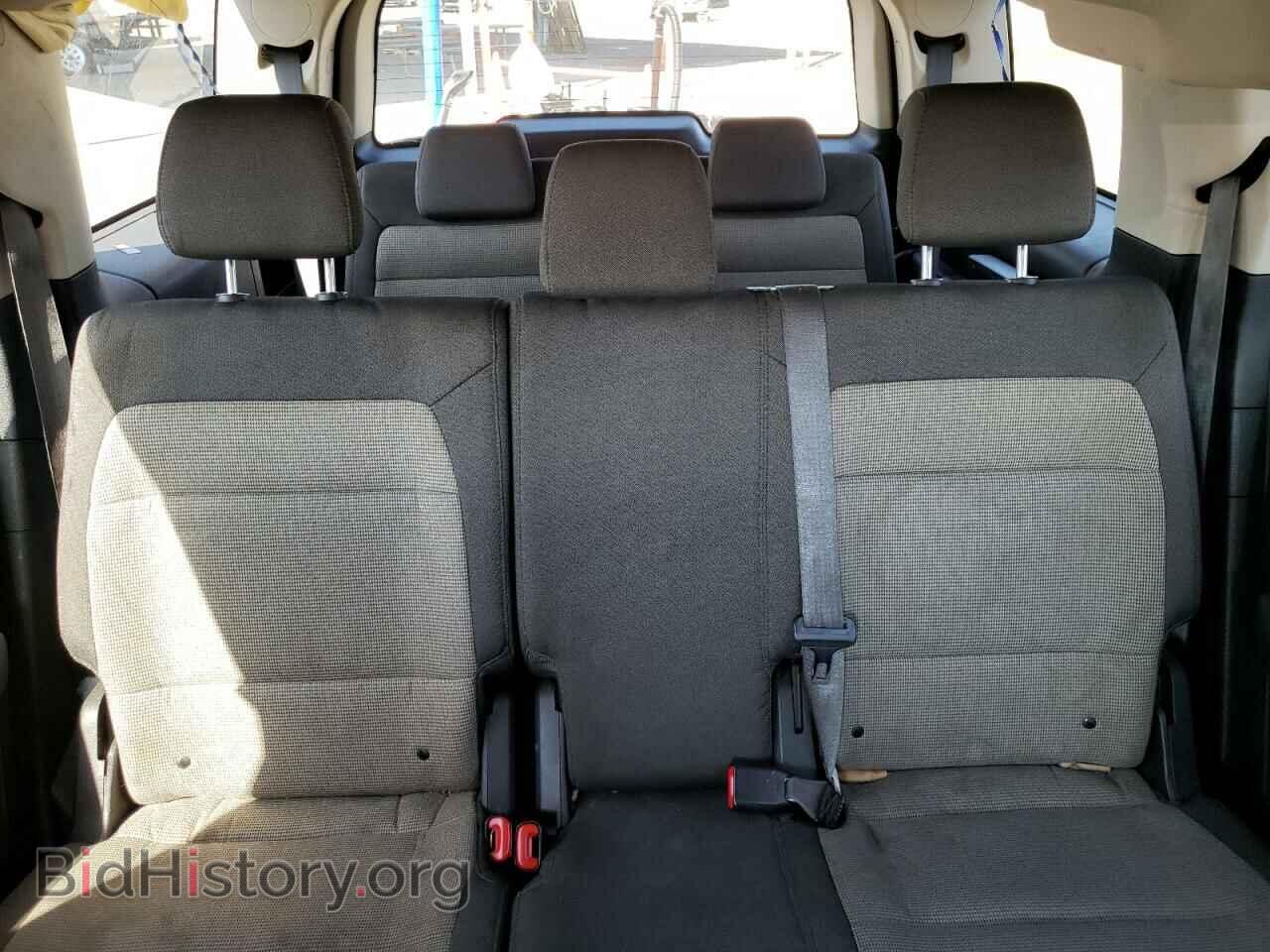 2009 FORD FLEX - VIN: 2FMDK51C09BA90064 - Фото 10