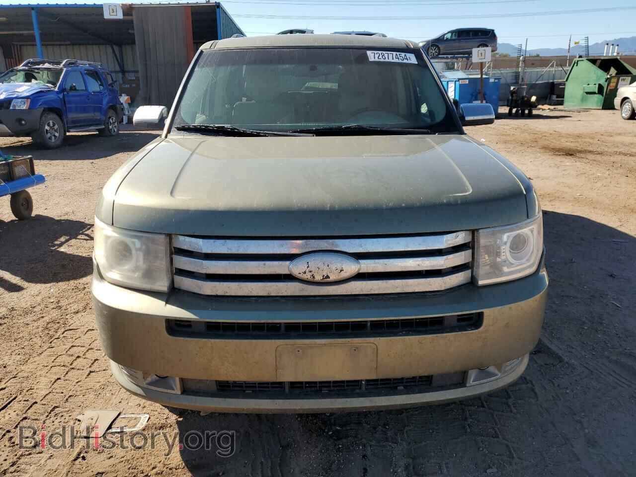 2012 FORD FLEX - VIN: 2FMHK6DT2CBD16499 - Фото 5