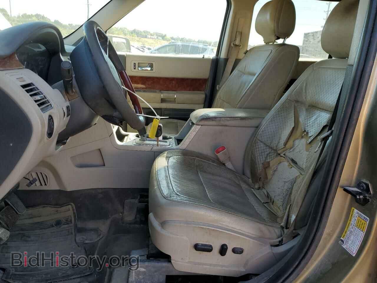 2012 FORD FLEX - VIN: 2FMHK6DT2CBD16499 - Фото 7