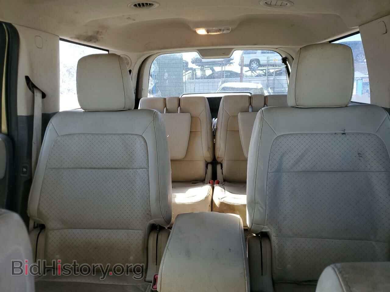 2012 FORD FLEX - VIN: 2FMHK6DT2CBD16499 - Фото 10