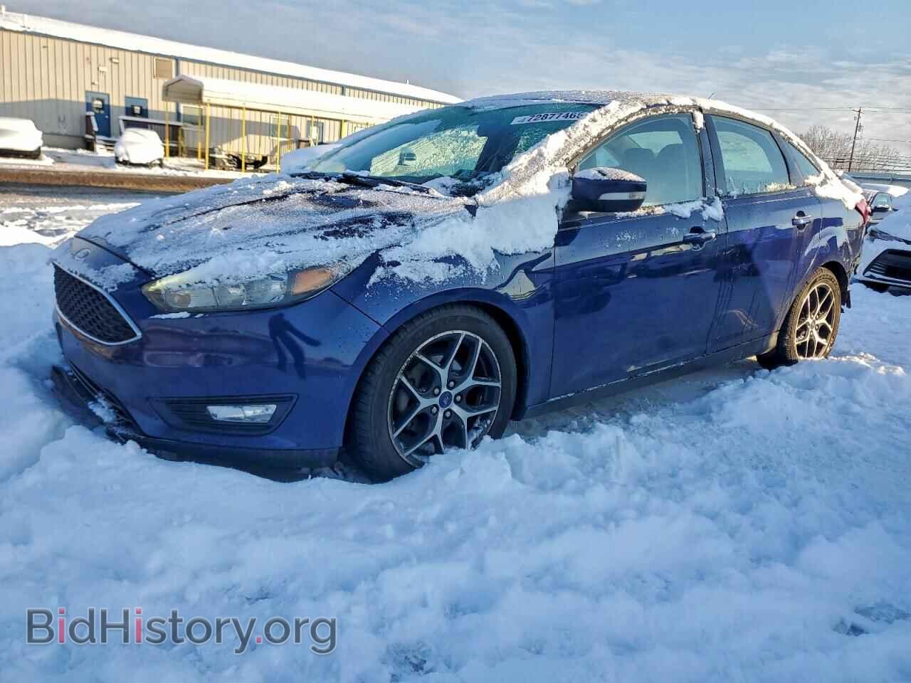 Photo 1FADP3H21HL227282 - FORD FOCUS 2017