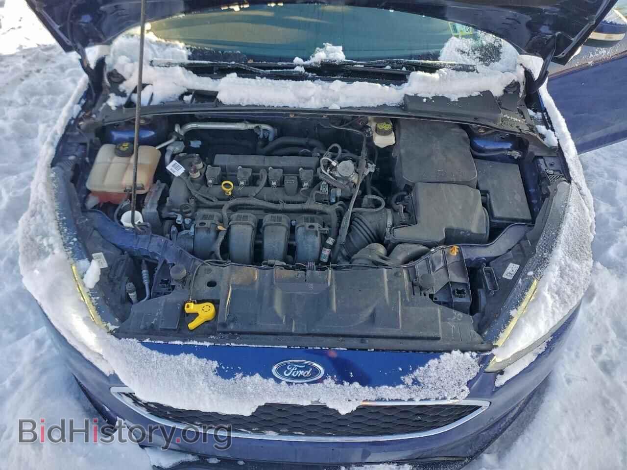 2017 FORD FOCUS - VIN: 1FADP3H21HL227282 - Фото 11