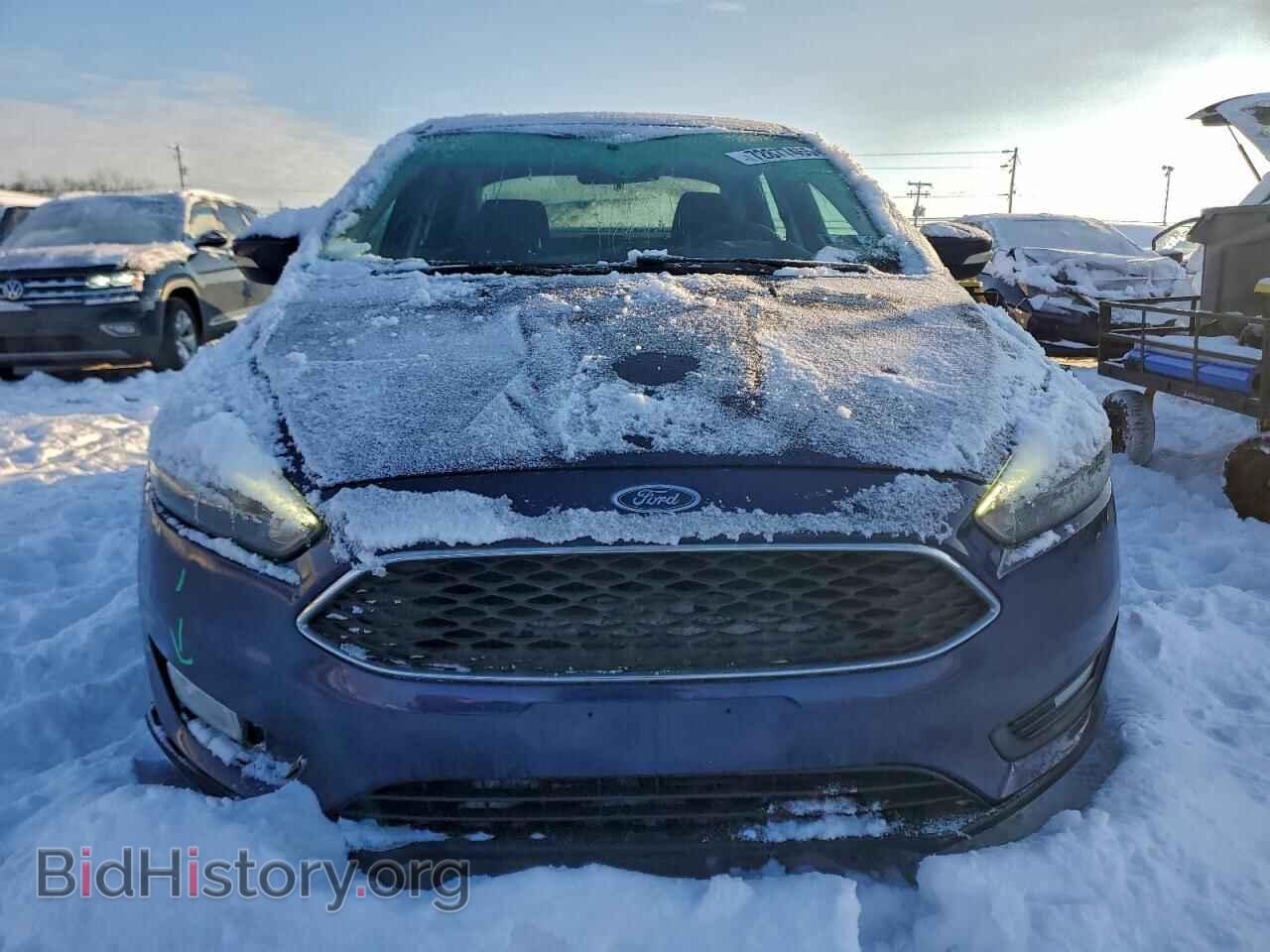 2017 FORD FOCUS - VIN: 1FADP3H21HL227282 - Фото 5
