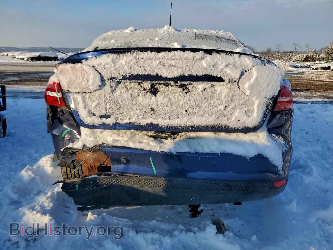 2017 FORD FOCUS - VIN: 1FADP3H21HL227282 - Фото 6