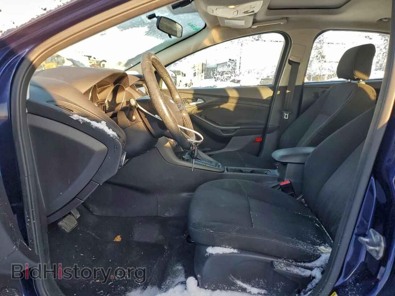 2017 FORD FOCUS - VIN: 1FADP3H21HL227282 - Фото 7