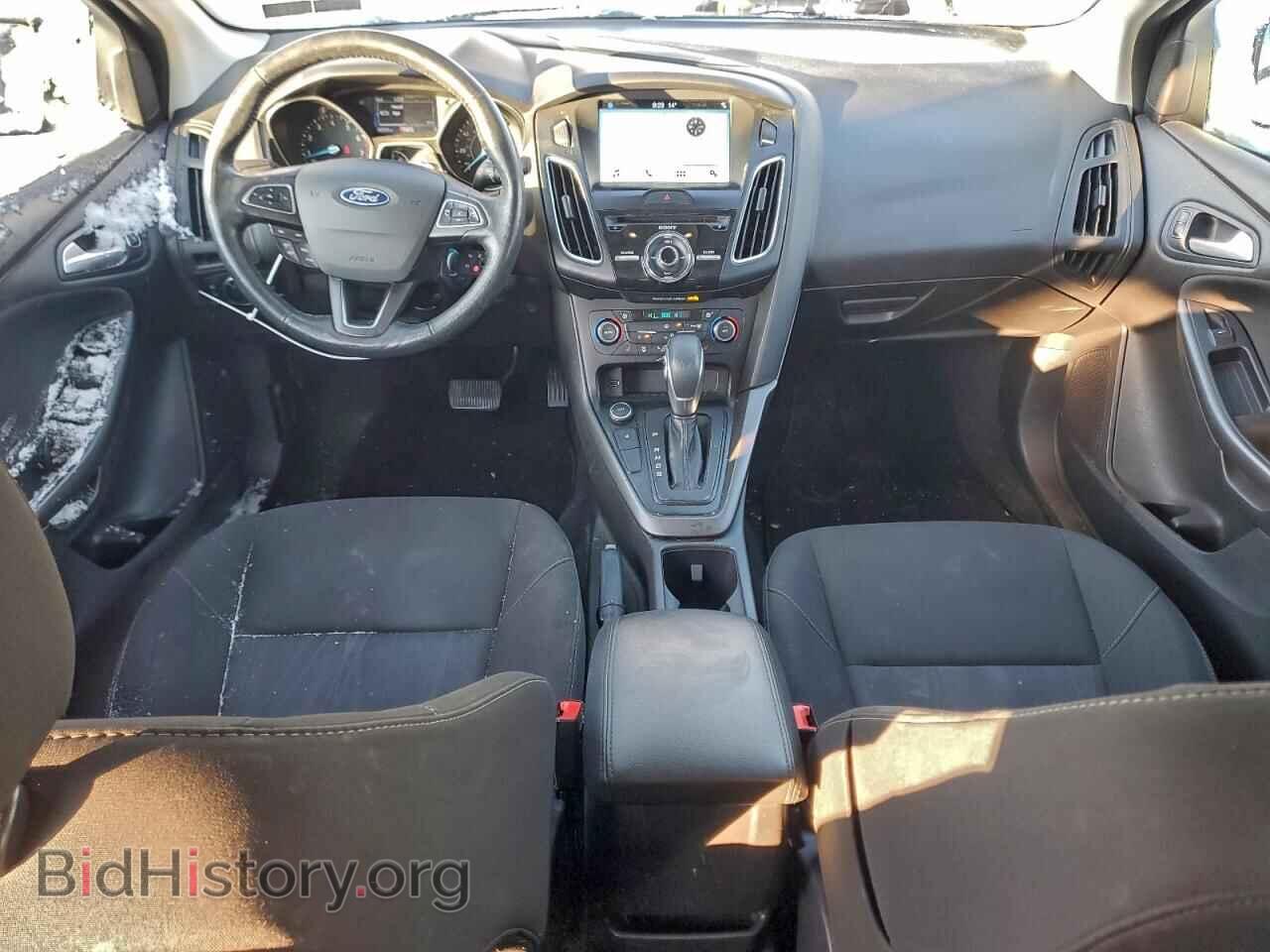 2017 FORD FOCUS - VIN: 1FADP3H21HL227282 - Фото 8