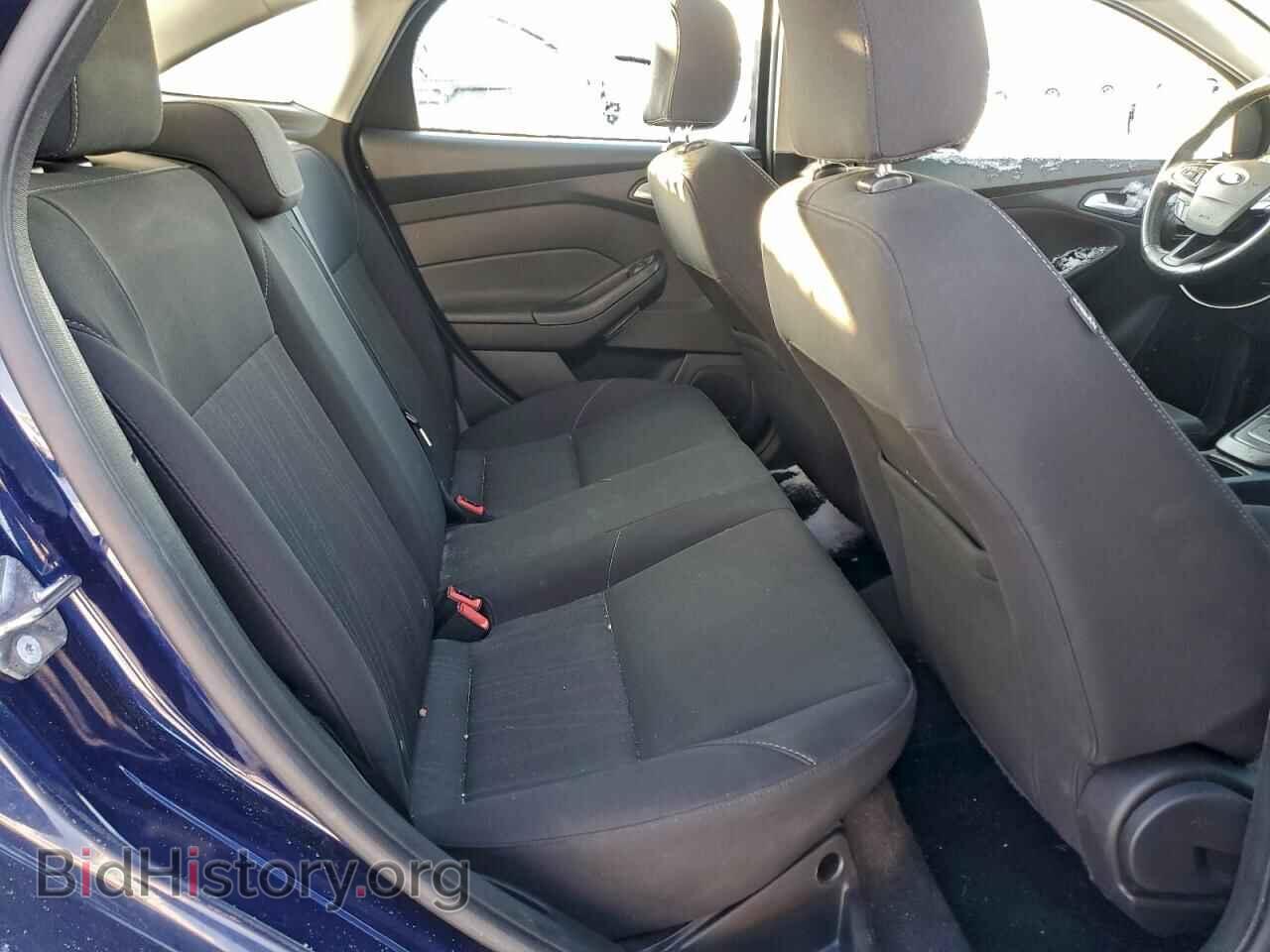 2017 FORD FOCUS - VIN: 1FADP3H21HL227282 - Фото 10