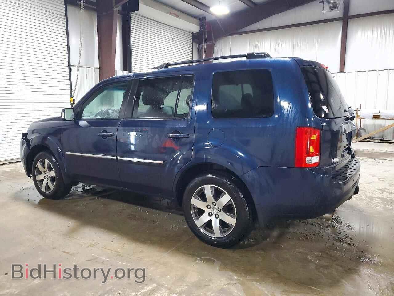 2012 HONDA PILOT - VIN: 5FNYF4H93CB068133 - Photo 2