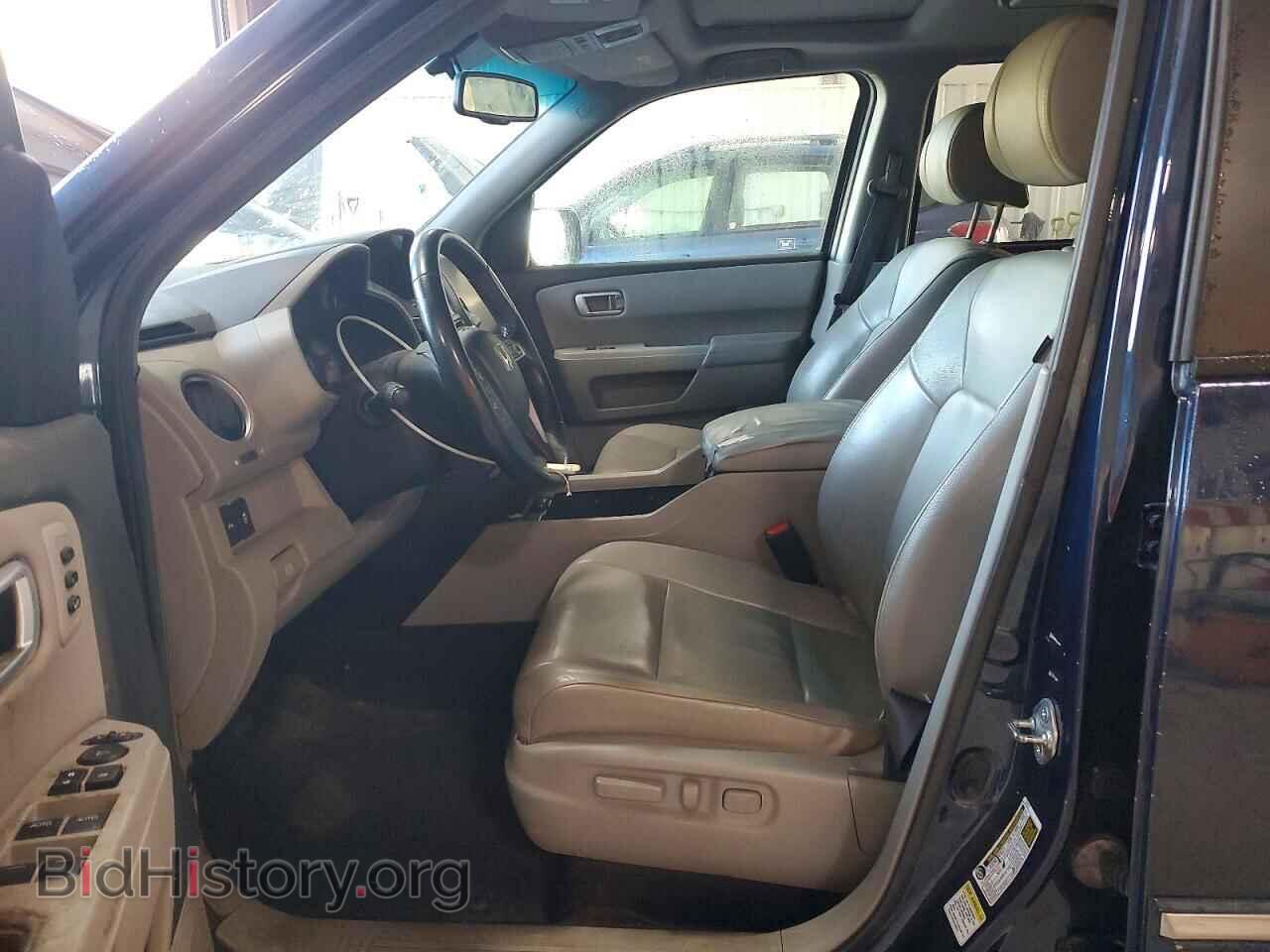 2012 HONDA PILOT - VIN: 5FNYF4H93CB068133 - Photo 7