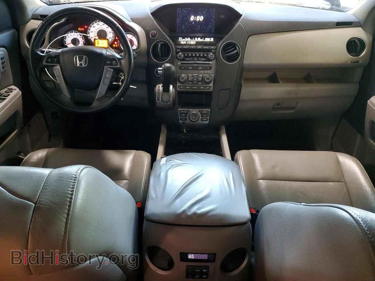 2012 HONDA PILOT - VIN: 5FNYF4H93CB068133 - Photo 8