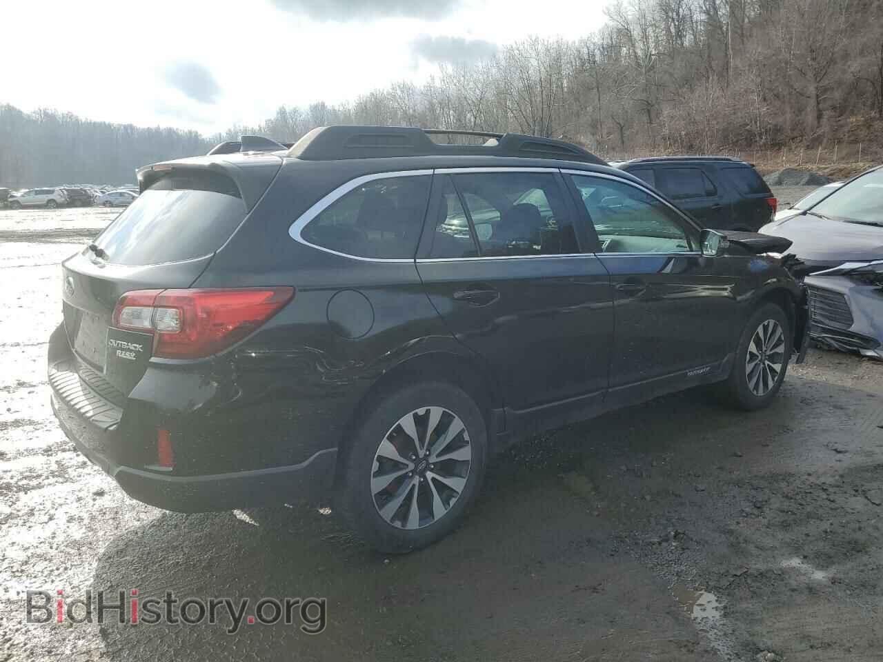 2017 SUBARU OUTBACK - VIN: 4S4BSAKC5H3349564 - Фото 3
