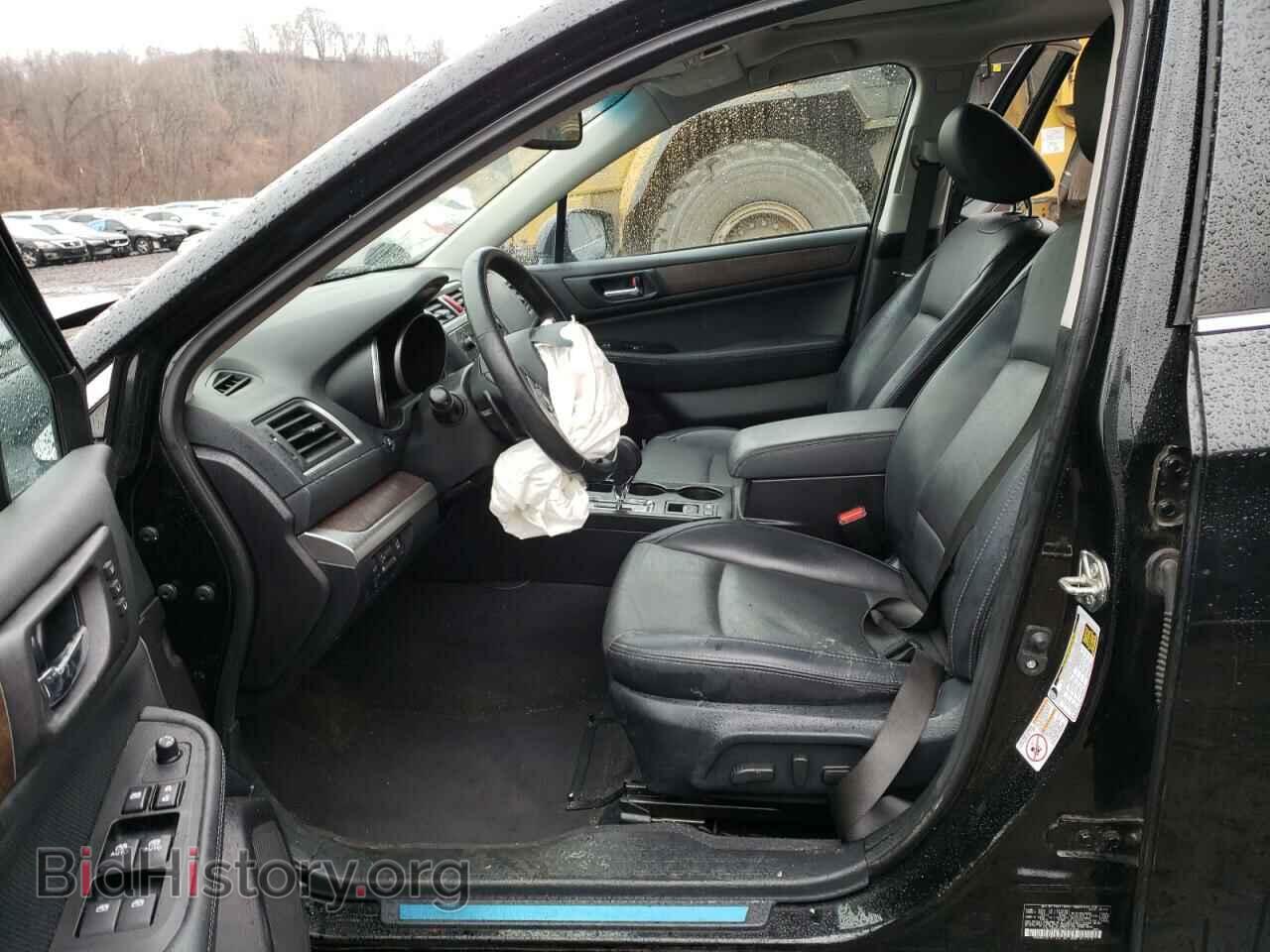 2017 SUBARU OUTBACK - VIN: 4S4BSAKC5H3349564 - Фото 7