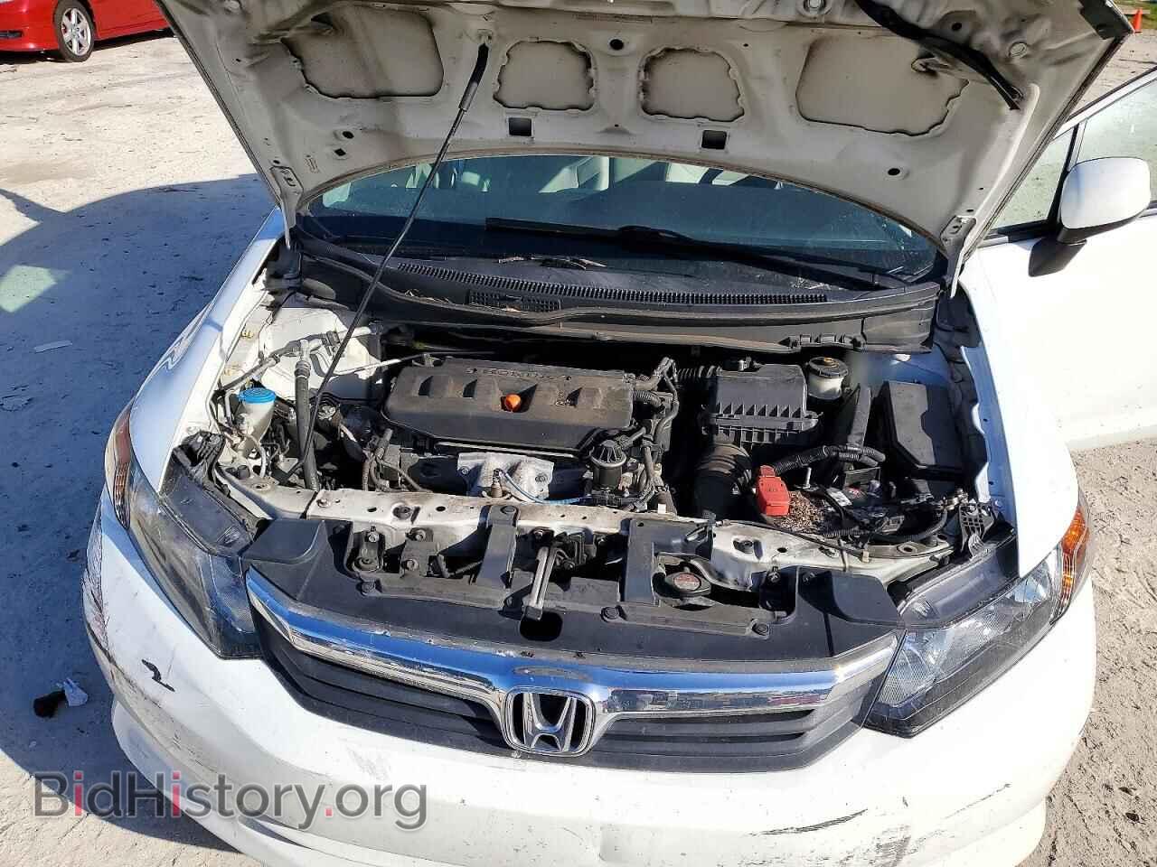 2012 HONDA CIVIC - VIN: 19XFB2F50CE003706 - Photo 11