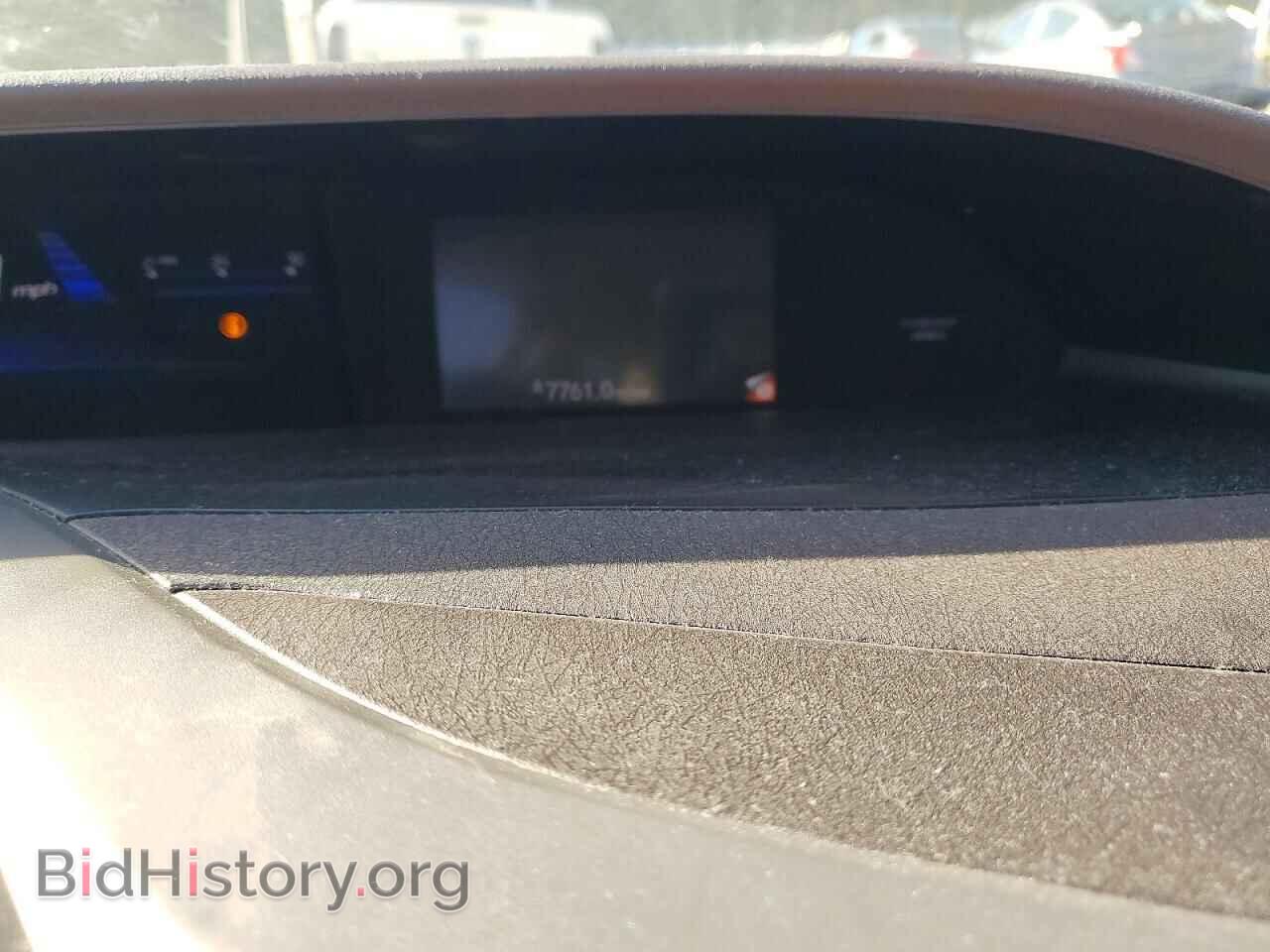 2012 HONDA CIVIC - VIN: 19XFB2F50CE003706 - Photo 9