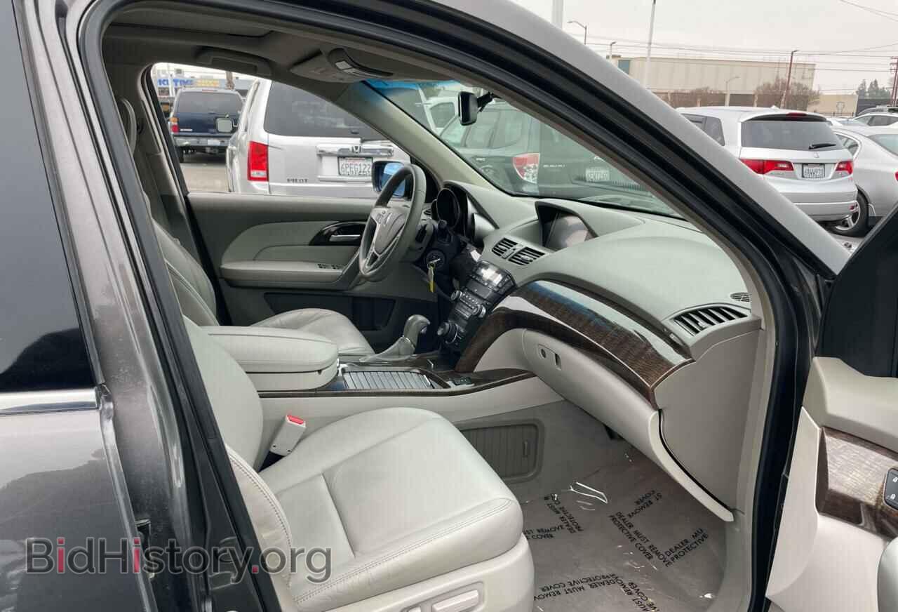 2012 ACURA MDX - VIN: 2HNYD2H30CH526365 - Фото 5