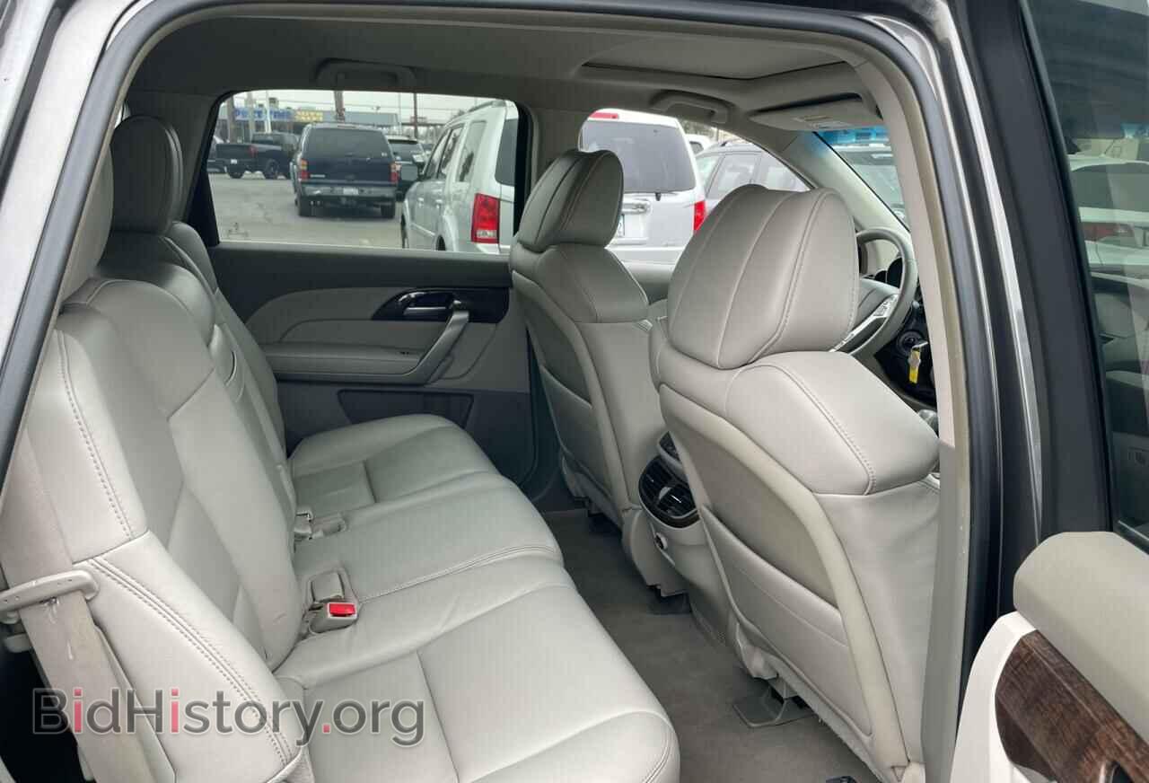 2012 ACURA MDX - VIN: 2HNYD2H30CH526365 - Фото 6