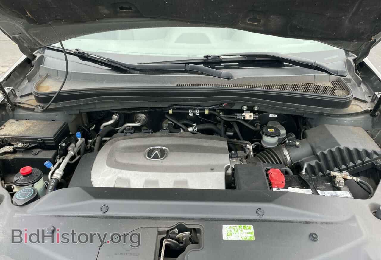 2012 ACURA MDX - VIN: 2HNYD2H30CH526365 - Фото 7