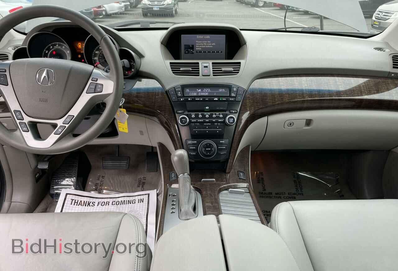 2012 ACURA MDX - VIN: 2HNYD2H30CH526365 - Фото 9