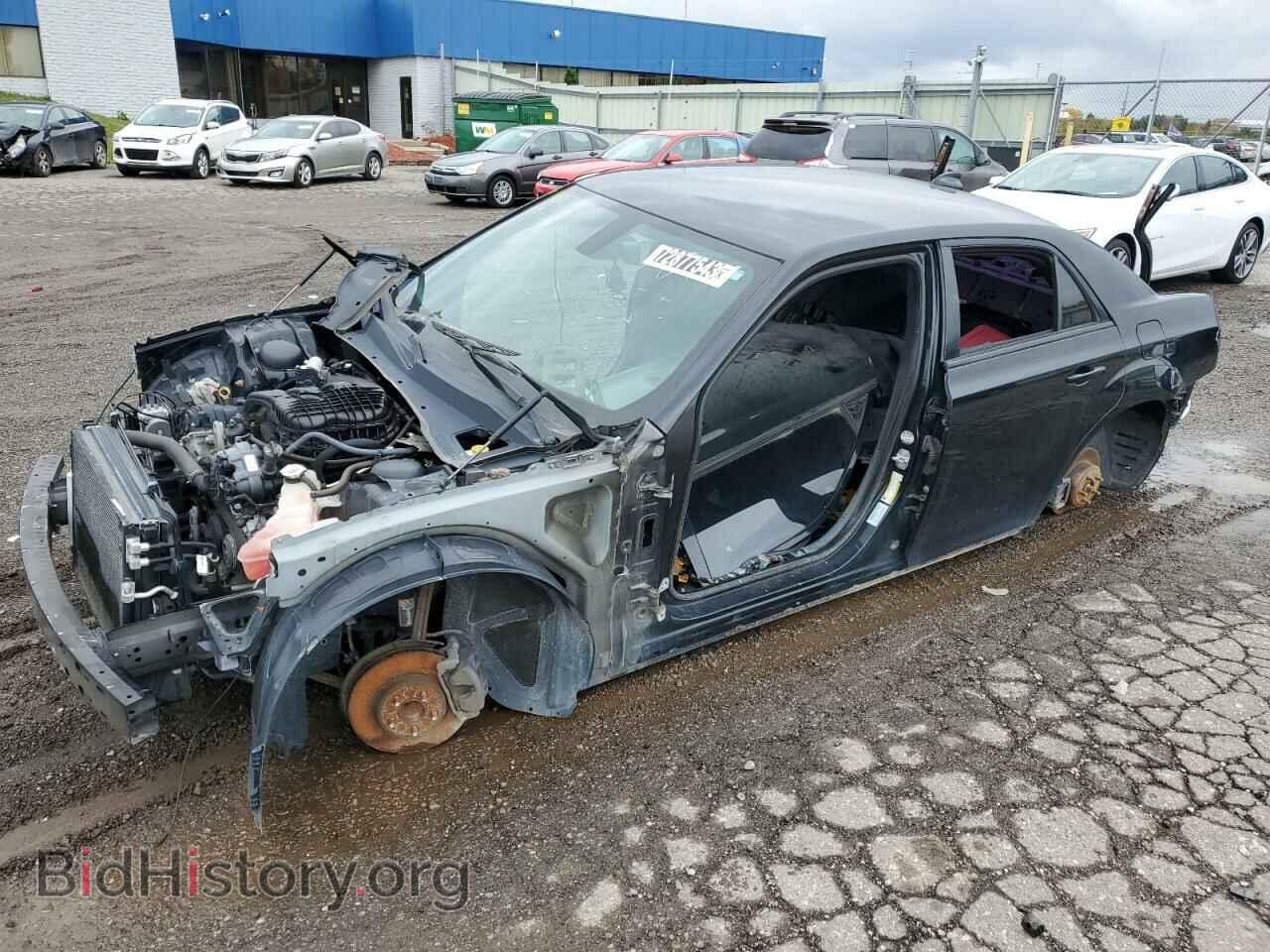 Photo 2C3CCABG4FH797155 - CHRYSLER 300 2015