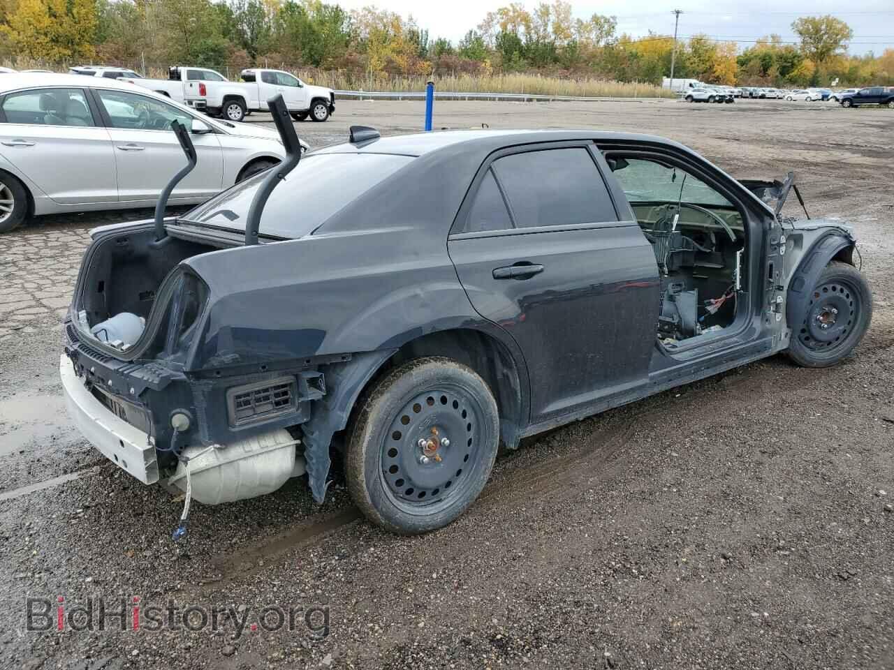 2015 CHRYSLER 300 - VIN: 2C3CCABG4FH797155 - Фото 3