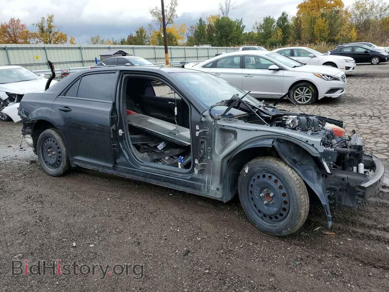 2015 CHRYSLER 300 - VIN: 2C3CCABG4FH797155 - Фото 4
