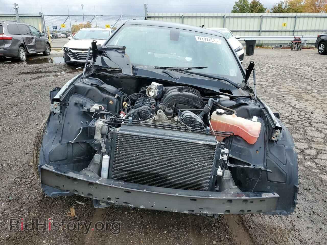 2015 CHRYSLER 300 - VIN: 2C3CCABG4FH797155 - Фото 5