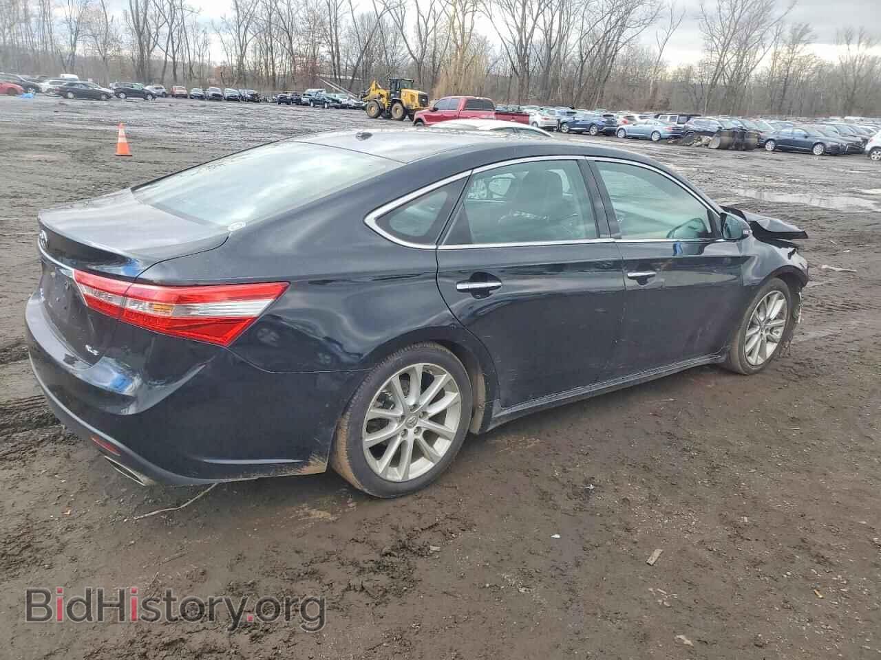 2013 TOYOTA AVALON - VIN: 4T1BK1EB2DU008338 - Фото 3
