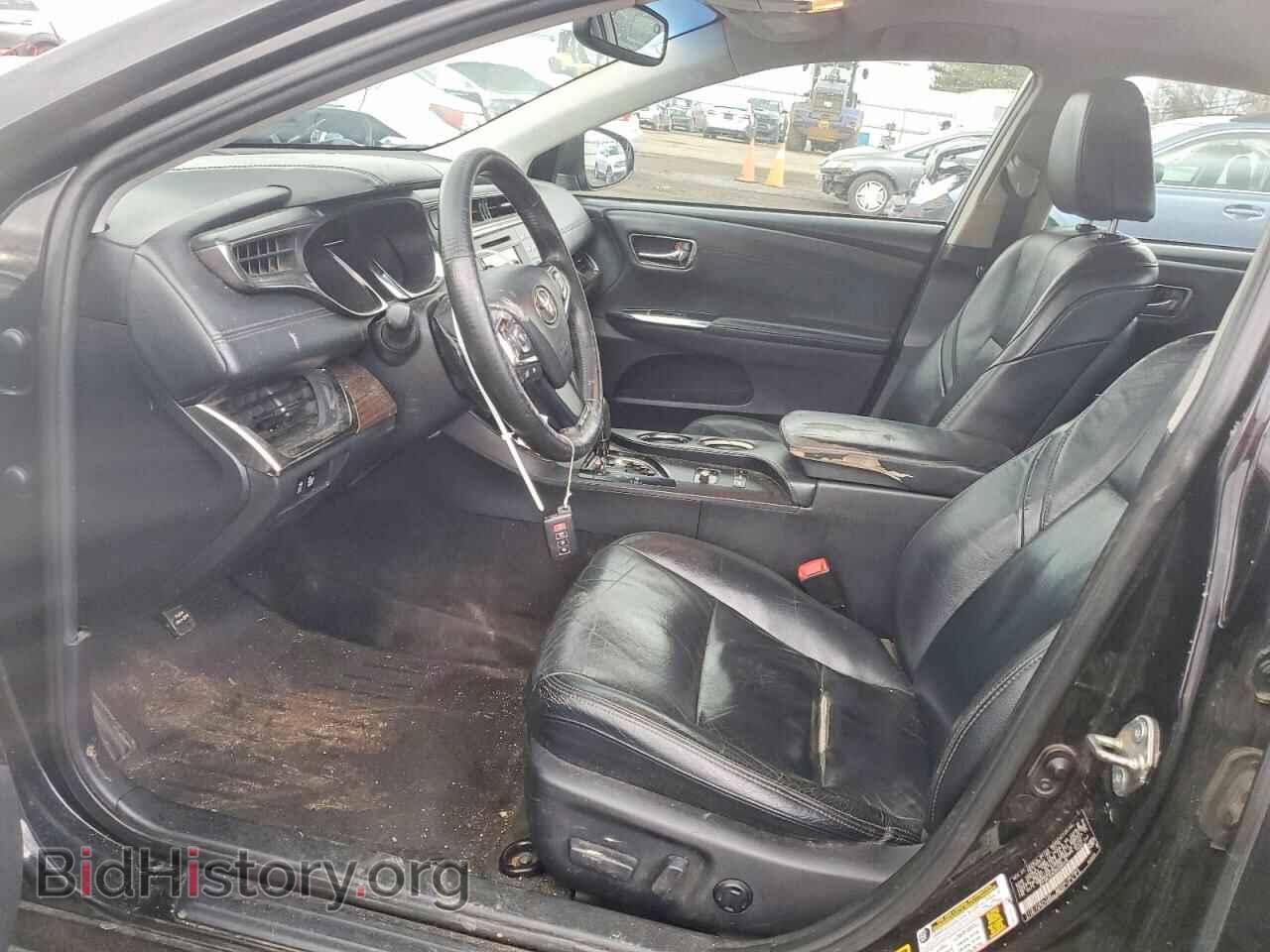 2013 TOYOTA AVALON - VIN: 4T1BK1EB2DU008338 - Фото 7