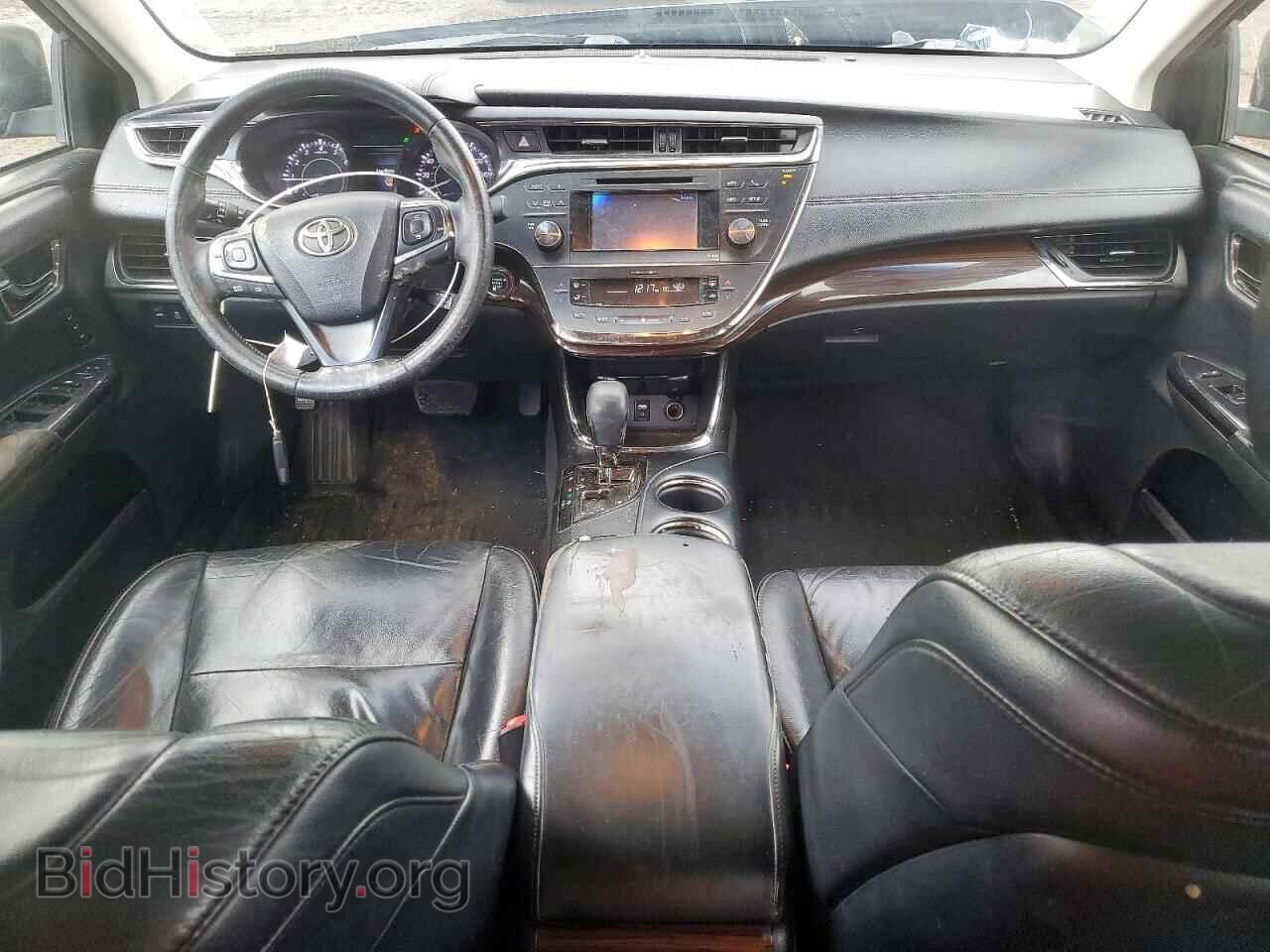 2013 TOYOTA AVALON - VIN: 4T1BK1EB2DU008338 - Фото 8