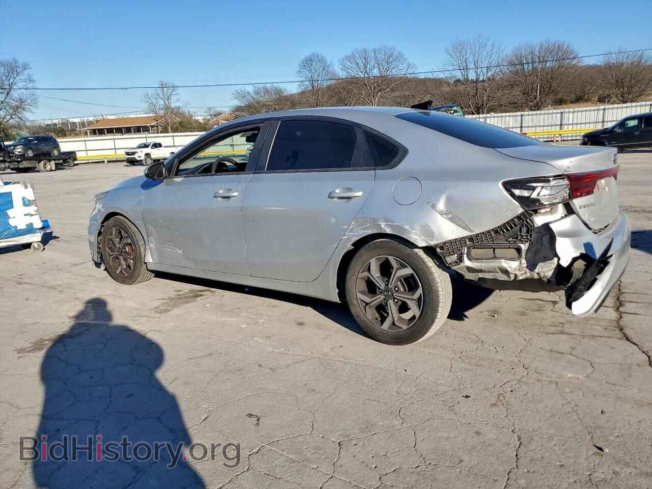 2020 KIA FORTE - VIN: 3KPF24AD5LE170637 - Фото 2