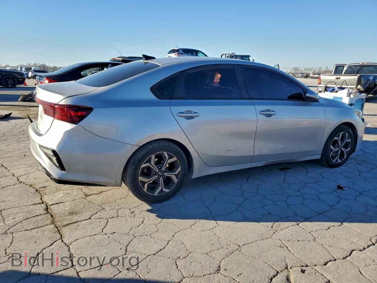 2020 KIA FORTE - VIN: 3KPF24AD5LE170637 - Фото 3