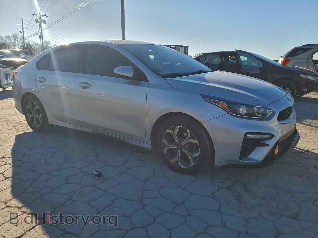 2020 KIA FORTE - VIN: 3KPF24AD5LE170637 - Фото 4