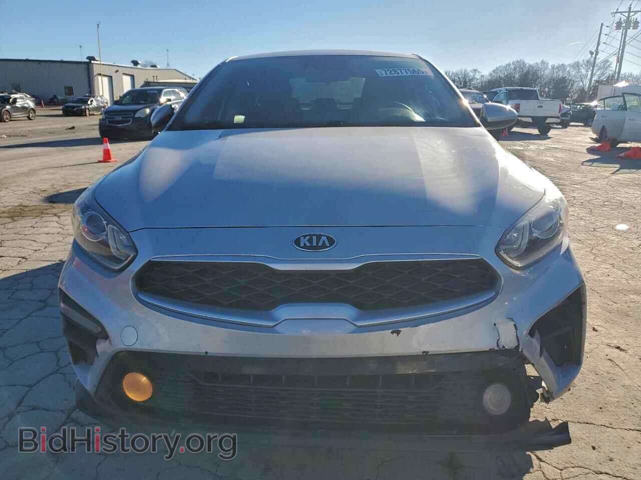 2020 KIA FORTE - VIN: 3KPF24AD5LE170637 - Фото 5