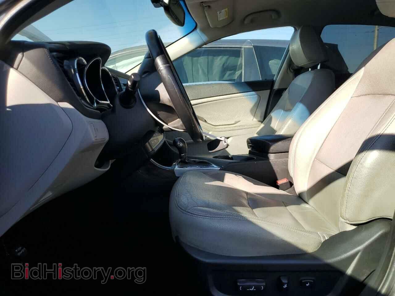 2013 KIA OPTIMA - VIN: 5XXGN4A76DG198137 - Photo 7