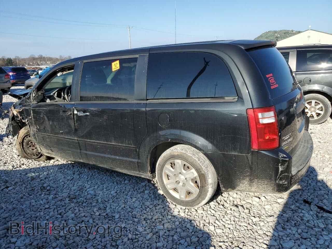 2010 DODGE CARAVAN - VIN: 2D4RN4DE0AR107307 - Фото 2