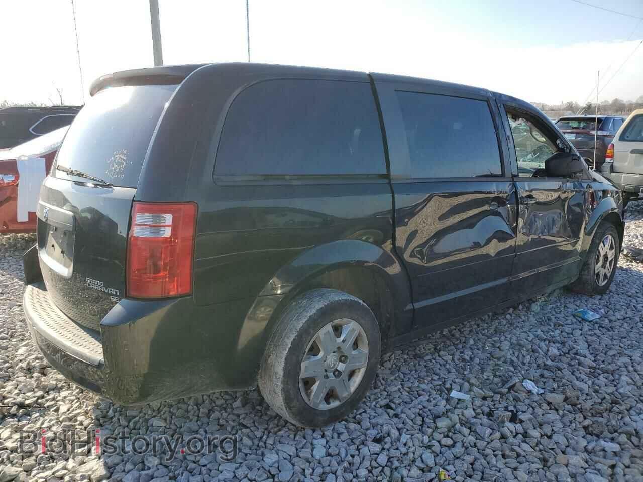 2010 DODGE CARAVAN - VIN: 2D4RN4DE0AR107307 - Фото 3