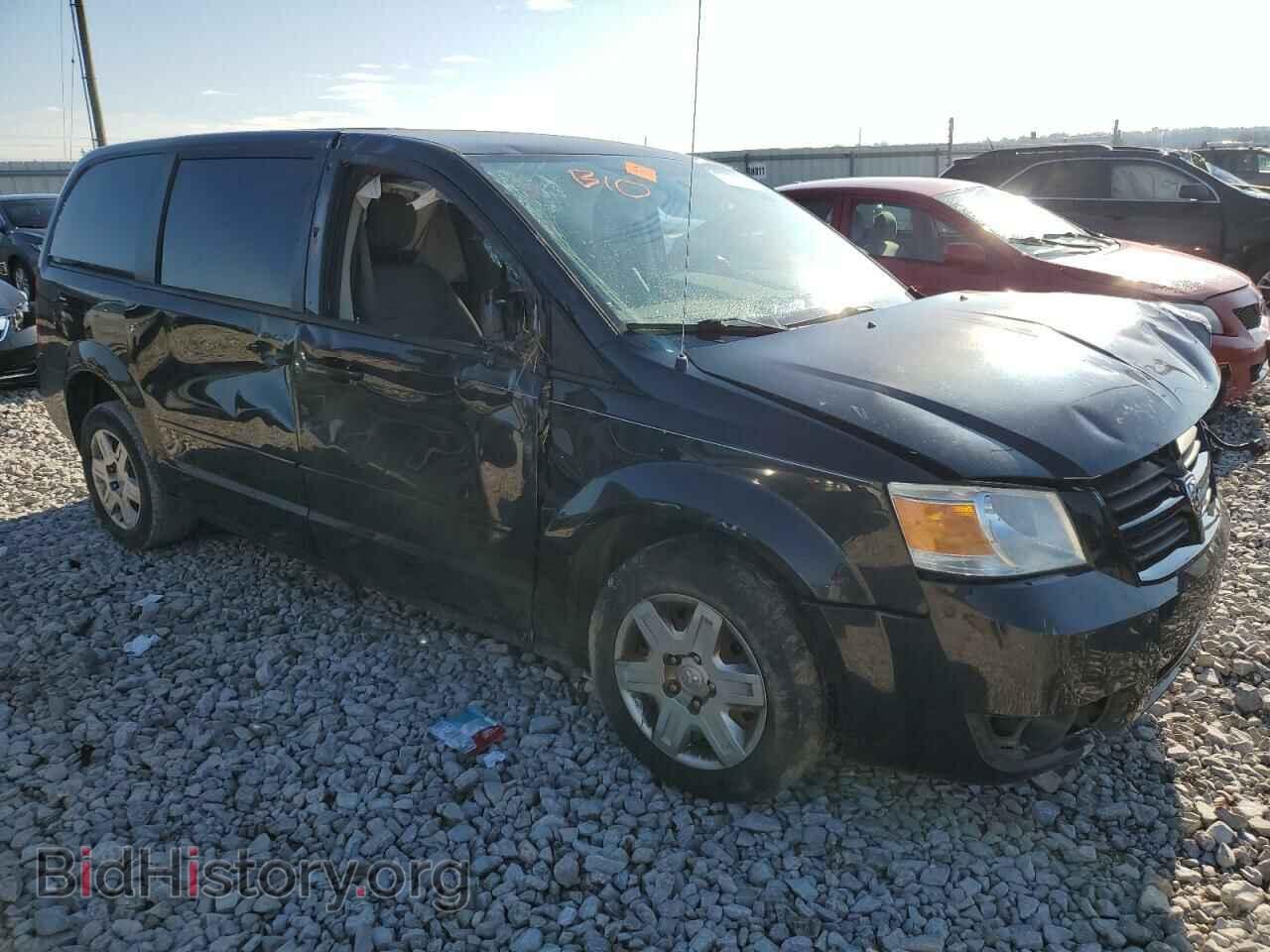 2010 DODGE CARAVAN - VIN: 2D4RN4DE0AR107307 - Фото 4
