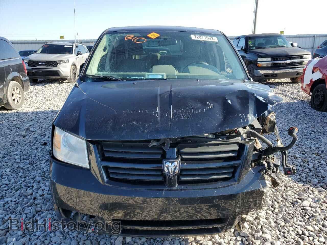 2010 DODGE CARAVAN - VIN: 2D4RN4DE0AR107307 - Фото 5