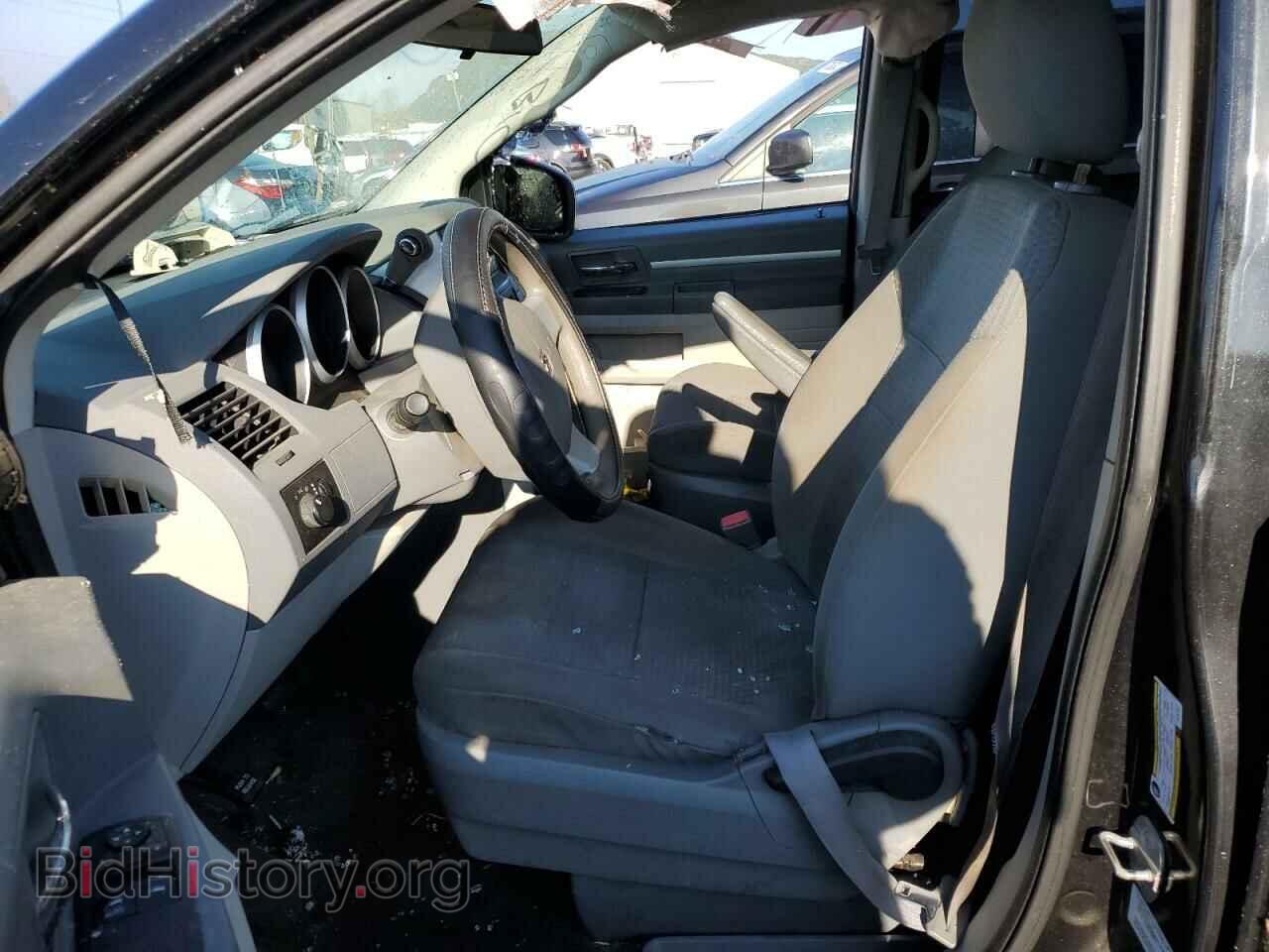 2010 DODGE CARAVAN - VIN: 2D4RN4DE0AR107307 - Фото 7
