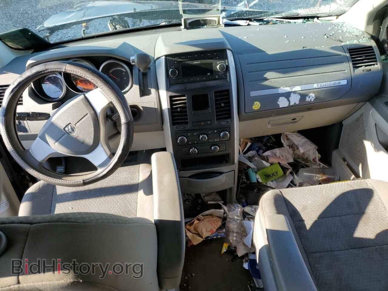 2010 DODGE CARAVAN - VIN: 2D4RN4DE0AR107307 - Фото 8