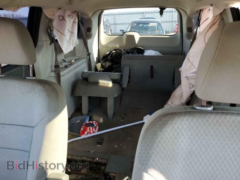 2010 Dodge CARAVAN (VIN 2D4RN4DE0AR107307) — фото 10 из 14