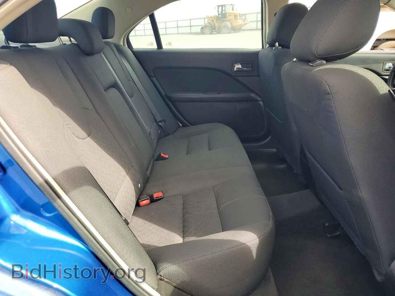 2012 FORD FUSION - VIN: 3FAHP0HA4CR417479 - Фото 10