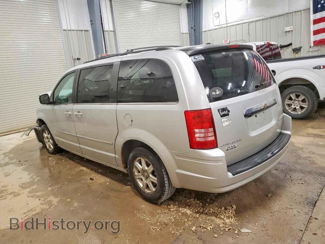 2010 CHRYSLER MINIVAN - VIN: 2A4RR5D19AR127585 - Photo 2