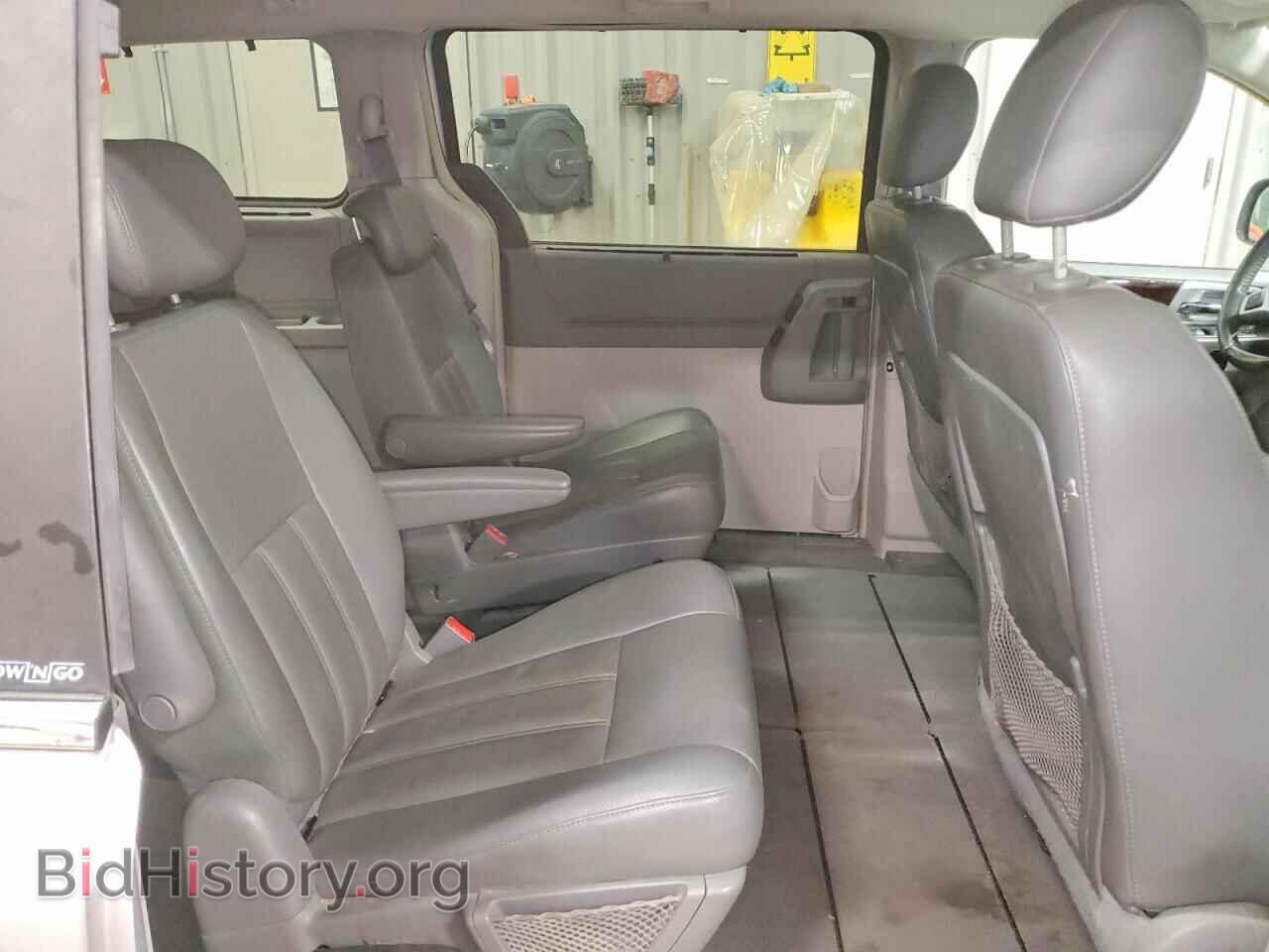 2010 CHRYSLER MINIVAN - VIN: 2A4RR5D19AR127585 - Photo 11