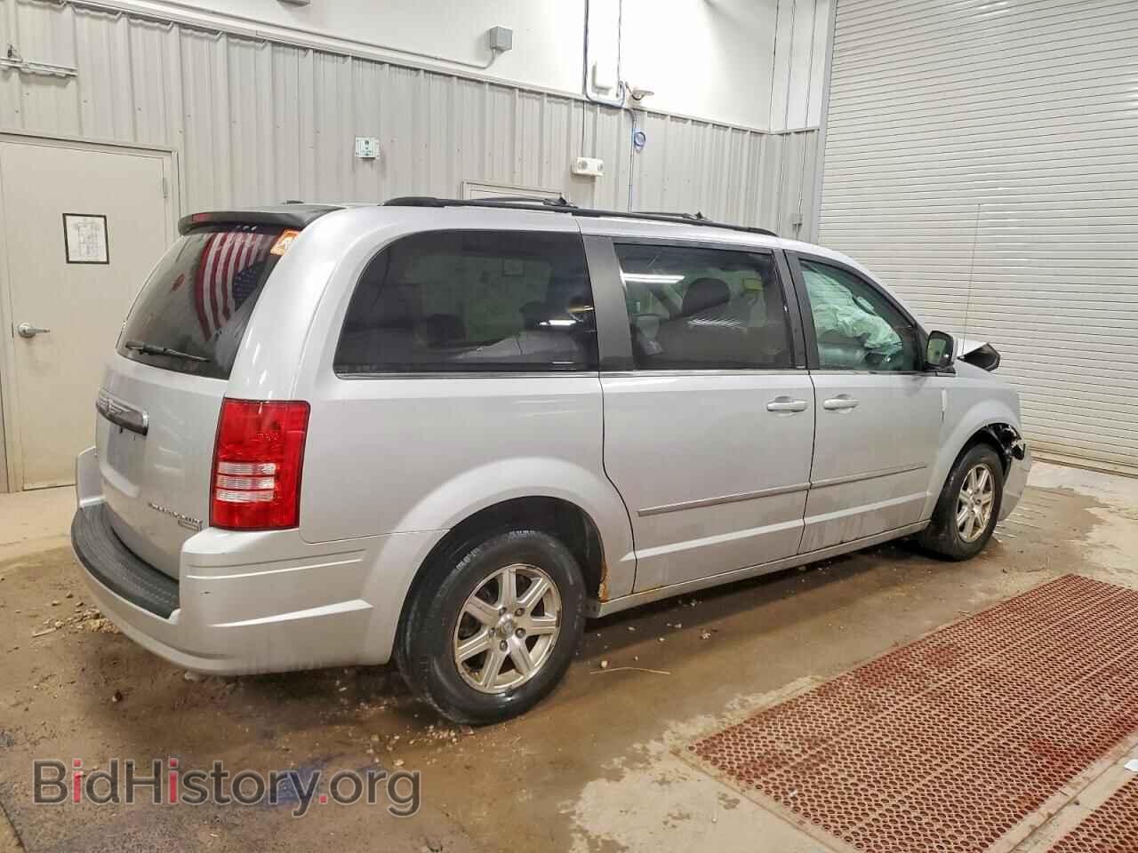 2010 CHRYSLER MINIVAN - VIN: 2A4RR5D19AR127585 - Photo 3