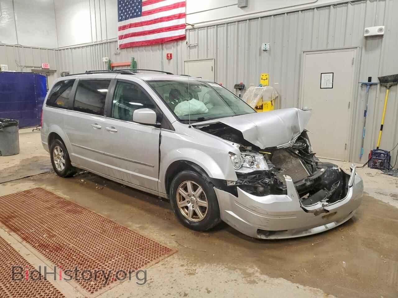 2010 CHRYSLER MINIVAN - VIN: 2A4RR5D19AR127585 - Photo 4